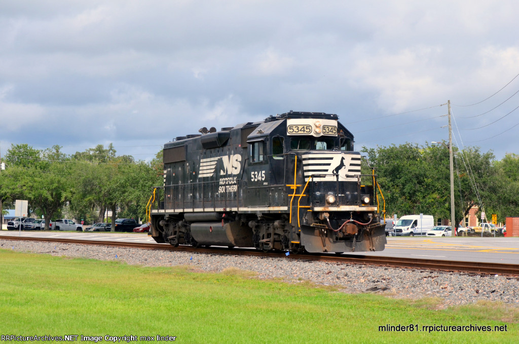 NS 5345